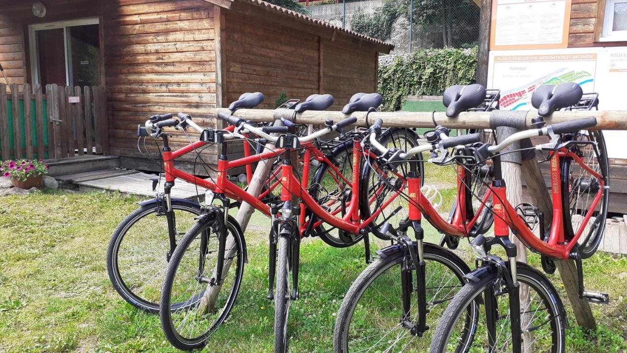 Munster Camping De La Fecht Esterno foto