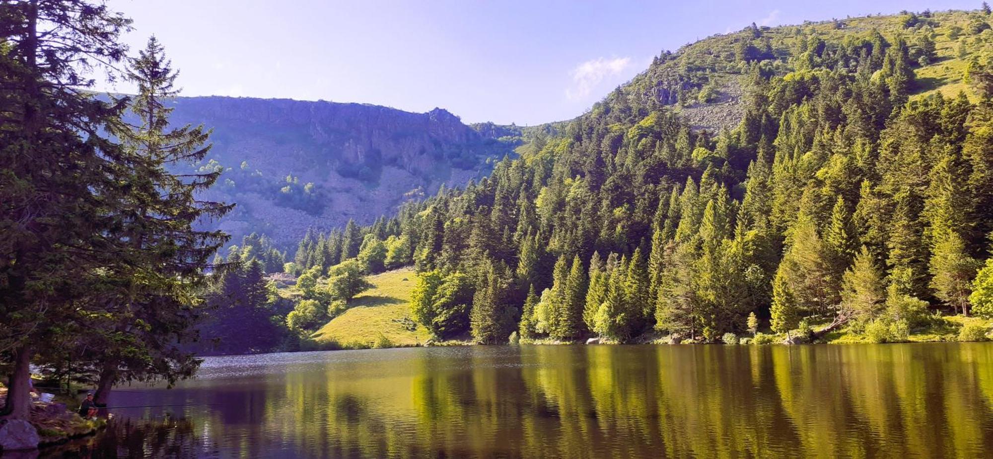 Munster Camping De La Fecht Esterno foto
