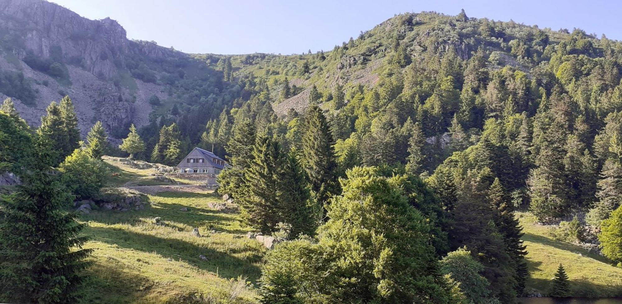 Munster Camping De La Fecht Esterno foto