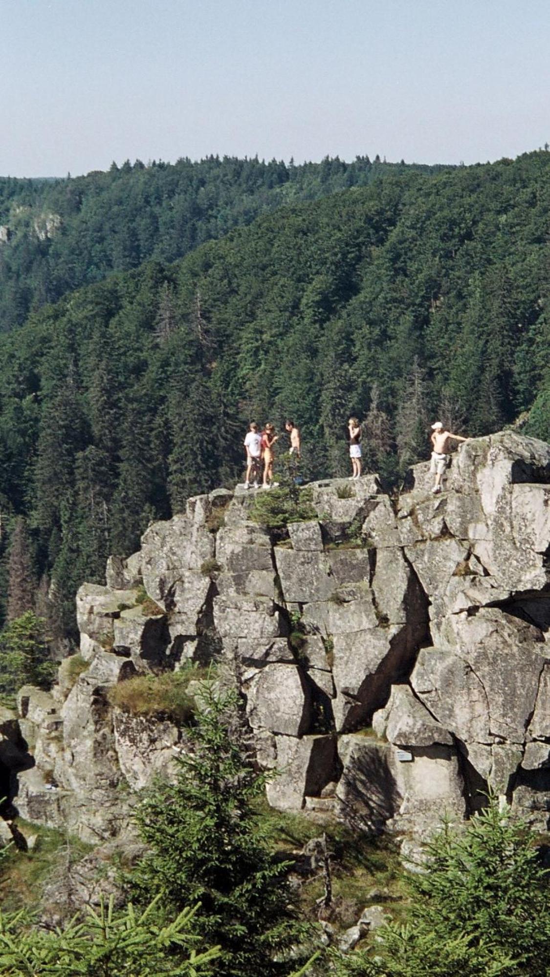 Munster Camping De La Fecht Esterno foto